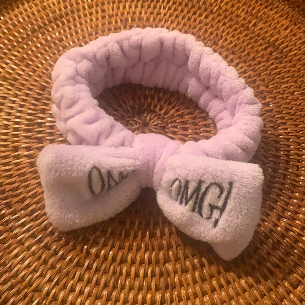 ⭐️ $1 When Bundled   Spa Head Band New Without Tags NWOT